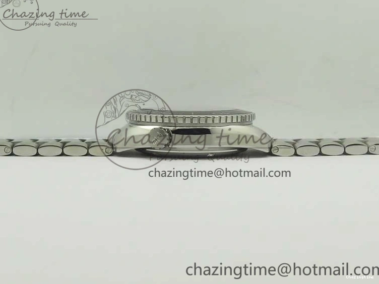 0204 Durable Planet Ocean Professional Ceramic Bezel 45.5mm 1:1 VSF Best Edition Orange Markers on SS Bracelet A8500 Super Clone 8052